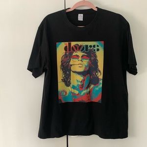 THE DOORS T-shirt Sz XL
